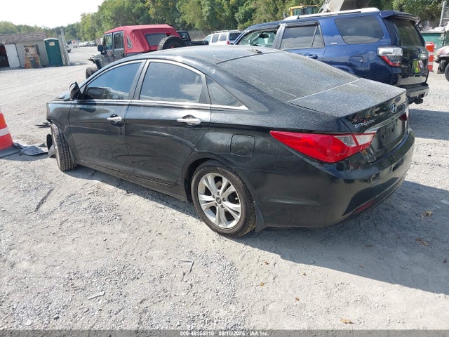 Продажа на аукционе авто 2013 Hyundai Sonata Limited, vin: 5NPEC4AC6DH710607, номер лота: 46155810