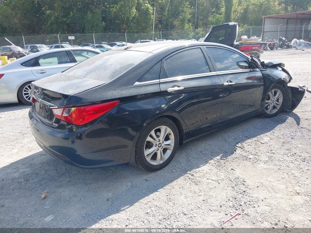 Продажа на аукционе авто 2013 Hyundai Sonata Limited, vin: 5NPEC4AC6DH710607, номер лота: 46155810