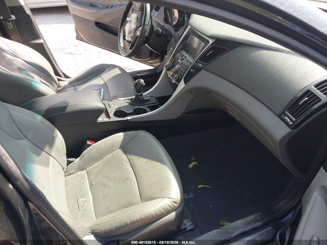 Продажа на аукционе авто 2013 Hyundai Sonata Limited, vin: 5NPEC4AC6DH710607, номер лота: 46155810