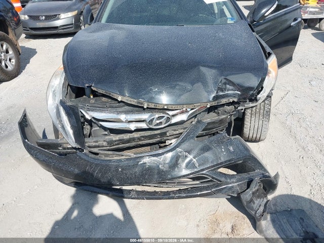 Продажа на аукционе авто 2013 Hyundai Sonata Limited, vin: 5NPEC4AC6DH710607, номер лота: 46155810