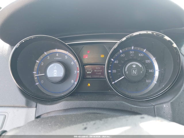 Продажа на аукционе авто 2013 Hyundai Sonata Limited, vin: 5NPEC4AC6DH710607, номер лота: 46155810