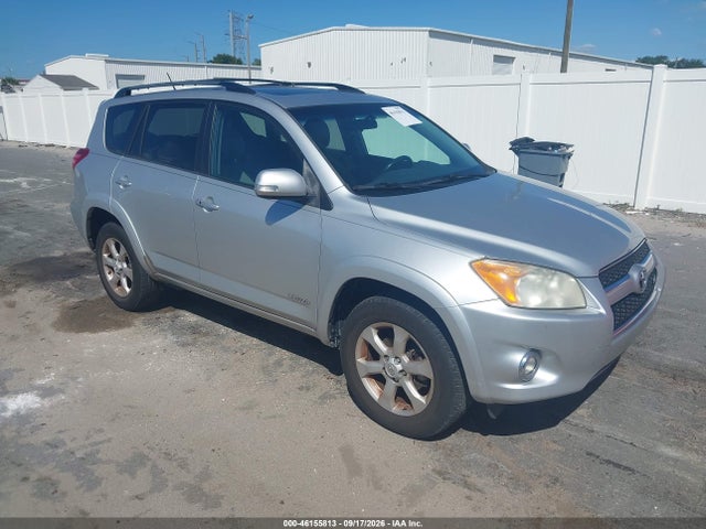 Продаж на аукціоні авто 2010 Toyota Rav4 Limited V6, vin: 2T3YK4DV2AW004705, номер лоту: 46155813
