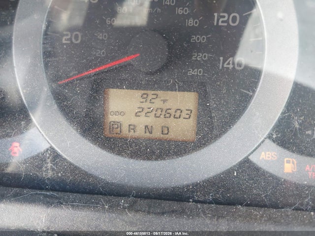 Aukcja sprzedaży 2010 Toyota Rav4 Limited V6, vin: 2T3YK4DV2AW004705, numer aukcji: 46155813