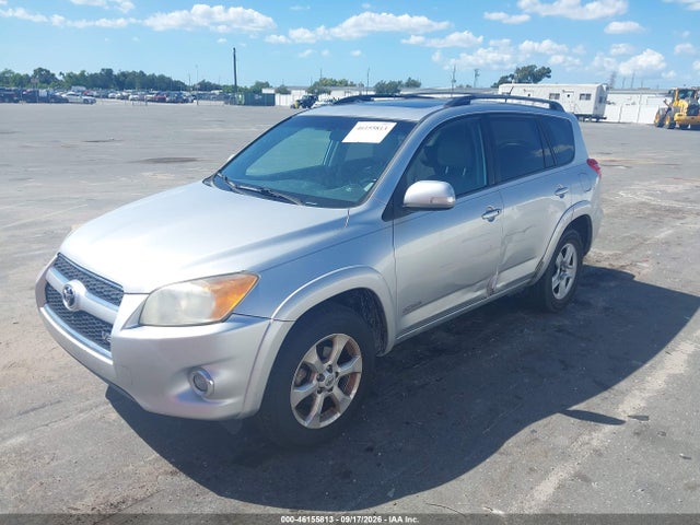 Aukcja sprzedaży 2010 Toyota Rav4 Limited V6, vin: 2T3YK4DV2AW004705, numer aukcji: 46155813