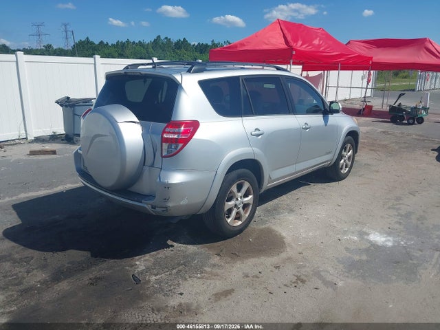 Aukcja sprzedaży 2010 Toyota Rav4 Limited V6, vin: 2T3YK4DV2AW004705, numer aukcji: 46155813