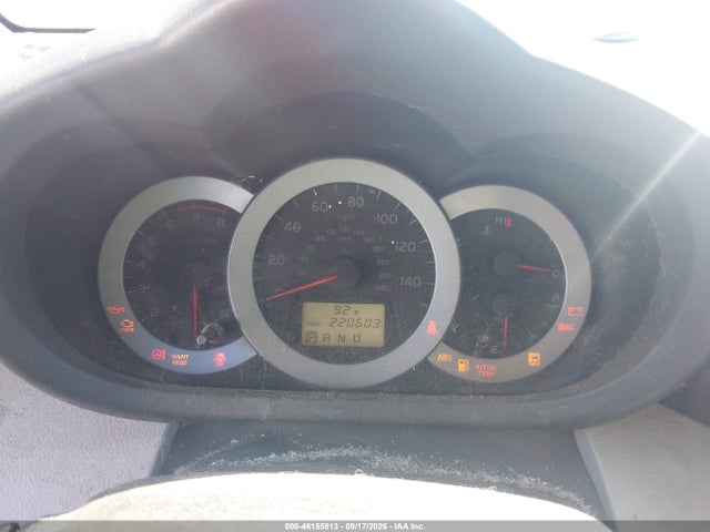 Aukcja sprzedaży 2010 Toyota Rav4 Limited V6, vin: 2T3YK4DV2AW004705, numer aukcji: 46155813