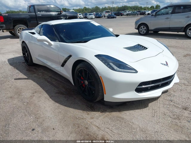 Aukcja sprzedaży 2015 Chevrolet Corvette Stingray, vin: 1G1YB2D78F5101260, numer aukcji: 46155816