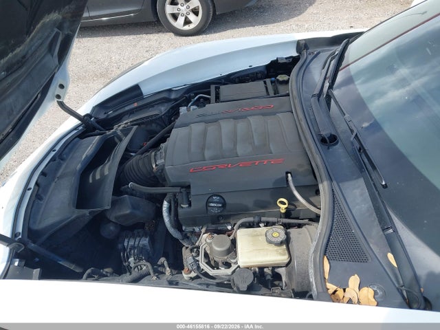2015 Chevrolet Corvette Stingray მანქანა იყიდება აუქციონზე, vin: 1G1YB2D78F5101260, აუქციონის ნომერი: 46155816