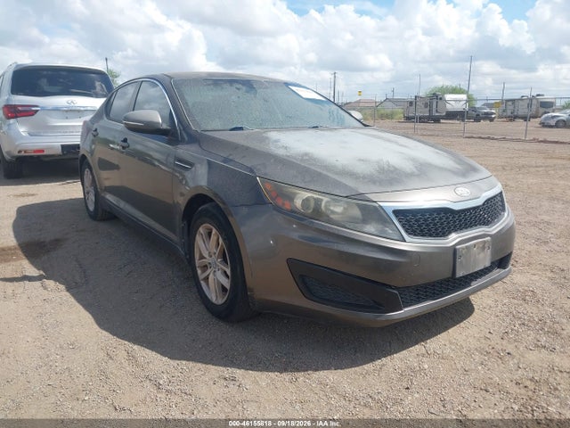 46155818 :رقم المزاد ، KNAGM4A74B5126340 vin ، 2011 Kia Optima Lx مزاد بيع