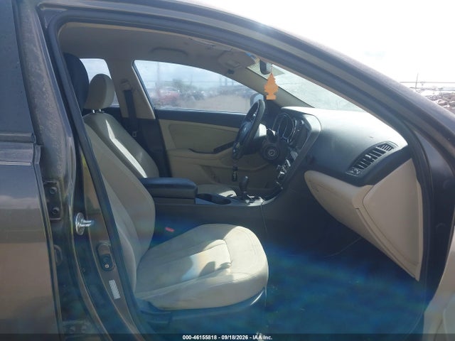 2011 Kia Optima Lx მანქანა იყიდება აუქციონზე, vin: KNAGM4A74B5126340, აუქციონის ნომერი: 46155818