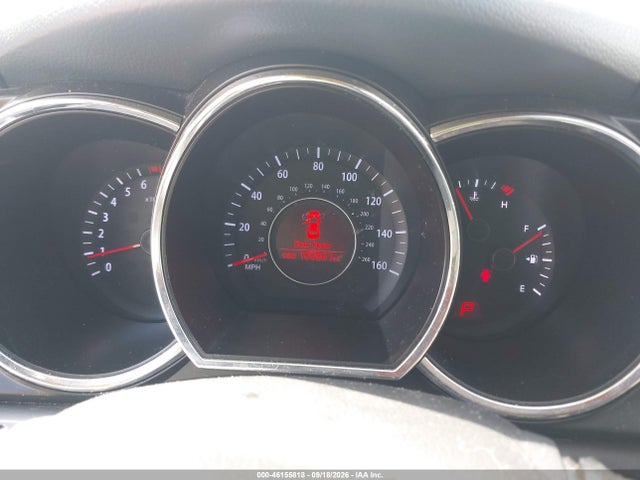 2011 Kia Optima Lx მანქანა იყიდება აუქციონზე, vin: KNAGM4A74B5126340, აუქციონის ნომერი: 46155818