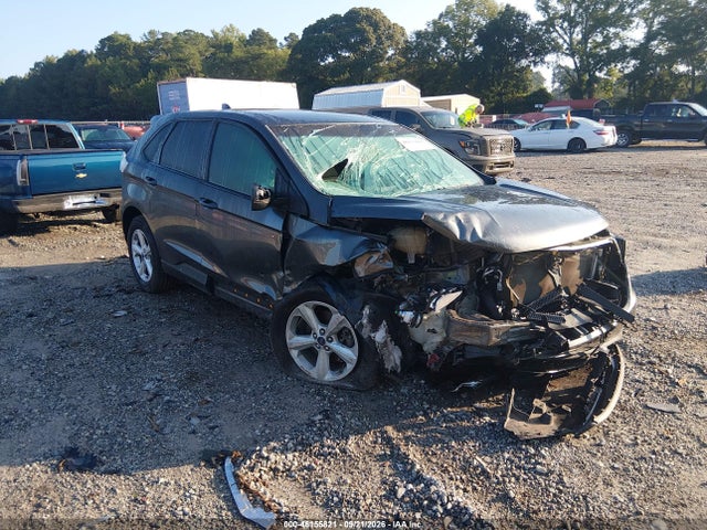 2015 Ford Edge Se მანქანა იყიდება აუქციონზე, vin: 2FMTK3G97FBC08988, აუქციონის ნომერი: 46155821