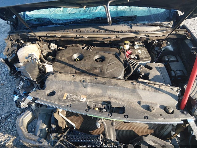 2015 Ford Edge Se მანქანა იყიდება აუქციონზე, vin: 2FMTK3G97FBC08988, აუქციონის ნომერი: 46155821