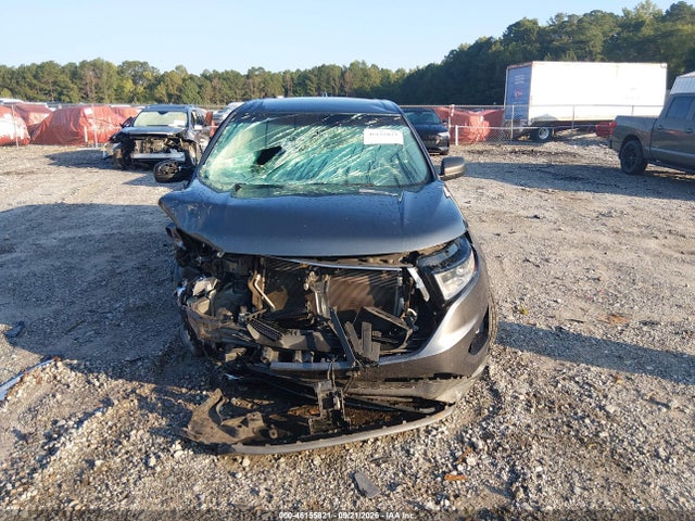 2015 Ford Edge Se მანქანა იყიდება აუქციონზე, vin: 2FMTK3G97FBC08988, აუქციონის ნომერი: 46155821