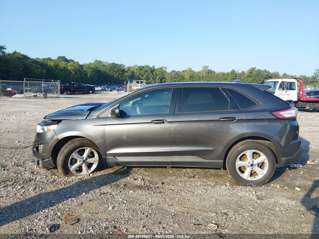 2015 Ford Edge Se მანქანა იყიდება აუქციონზე, vin: 2FMTK3G97FBC08988, აუქციონის ნომერი: 46155821