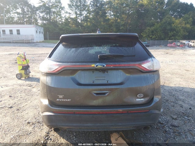 2015 Ford Edge Se მანქანა იყიდება აუქციონზე, vin: 2FMTK3G97FBC08988, აუქციონის ნომერი: 46155821