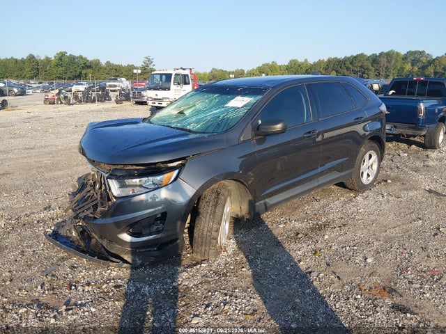 2015 Ford Edge Se მანქანა იყიდება აუქციონზე, vin: 2FMTK3G97FBC08988, აუქციონის ნომერი: 46155821