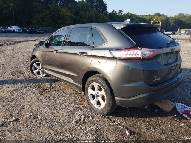 2015 Ford Edge Se მანქანა იყიდება აუქციონზე, vin: 2FMTK3G97FBC08988, აუქციონის ნომერი: 46155821