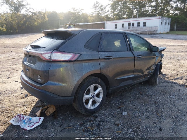 2015 Ford Edge Se მანქანა იყიდება აუქციონზე, vin: 2FMTK3G97FBC08988, აუქციონის ნომერი: 46155821