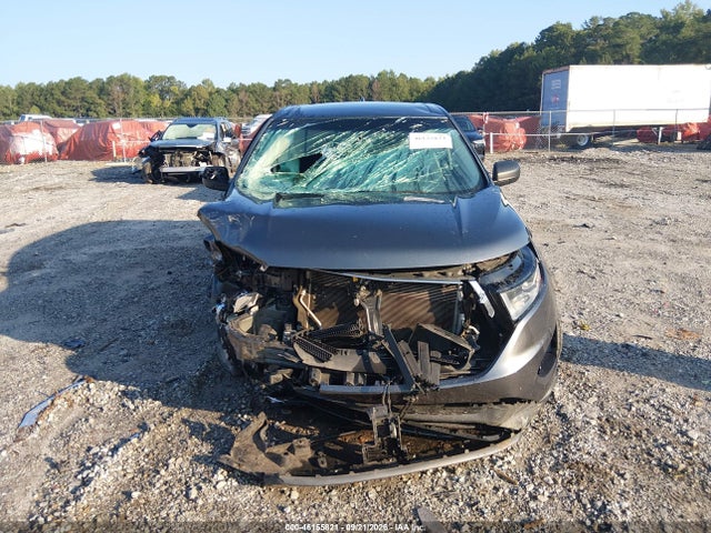 2015 Ford Edge Se მანქანა იყიდება აუქციონზე, vin: 2FMTK3G97FBC08988, აუქციონის ნომერი: 46155821
