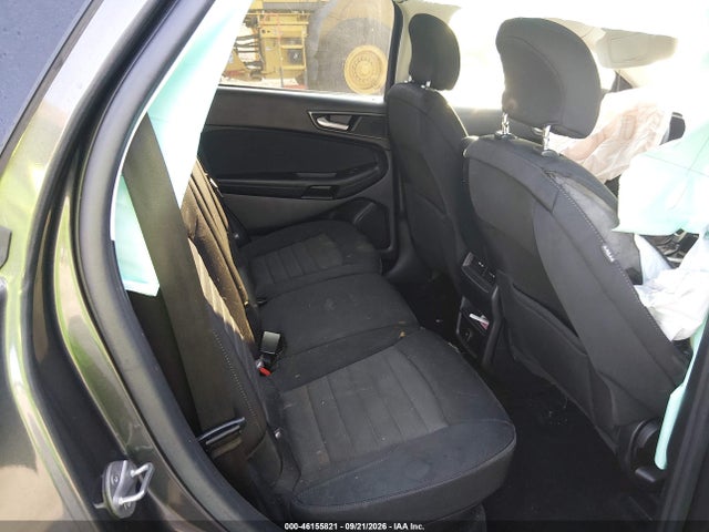 2015 Ford Edge Se მანქანა იყიდება აუქციონზე, vin: 2FMTK3G97FBC08988, აუქციონის ნომერი: 46155821