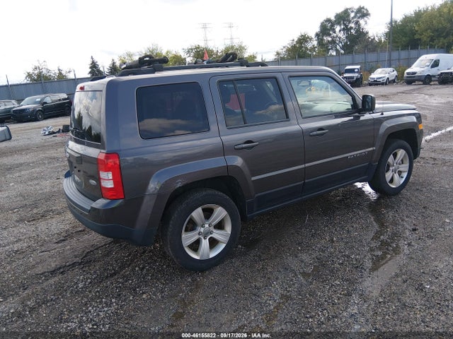 46155822 :رقم المزاد ، 1C4NJRFB5FD357966 vin ، 2015 Jeep Patriot Latitude مزاد بيع