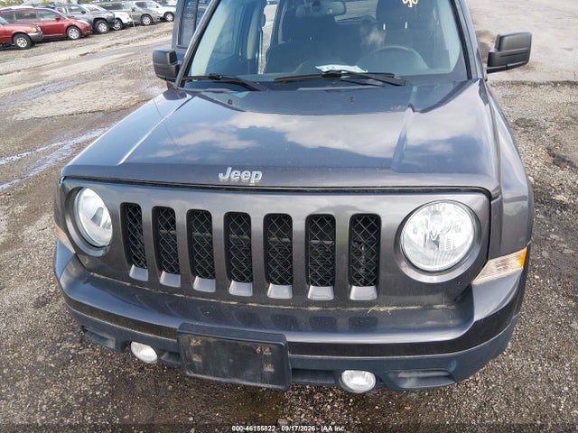 46155822 :رقم المزاد ، 1C4NJRFB5FD357966 vin ، 2015 Jeep Patriot Latitude مزاد بيع
