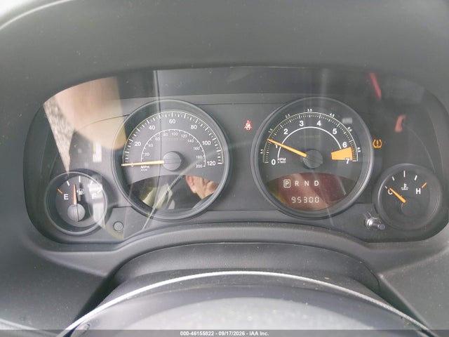 46155822 :رقم المزاد ، 1C4NJRFB5FD357966 vin ، 2015 Jeep Patriot Latitude مزاد بيع