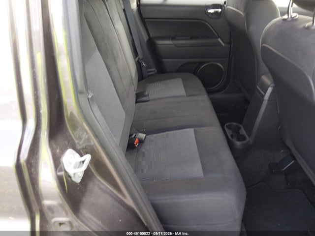 46155822 :رقم المزاد ، 1C4NJRFB5FD357966 vin ، 2015 Jeep Patriot Latitude مزاد بيع