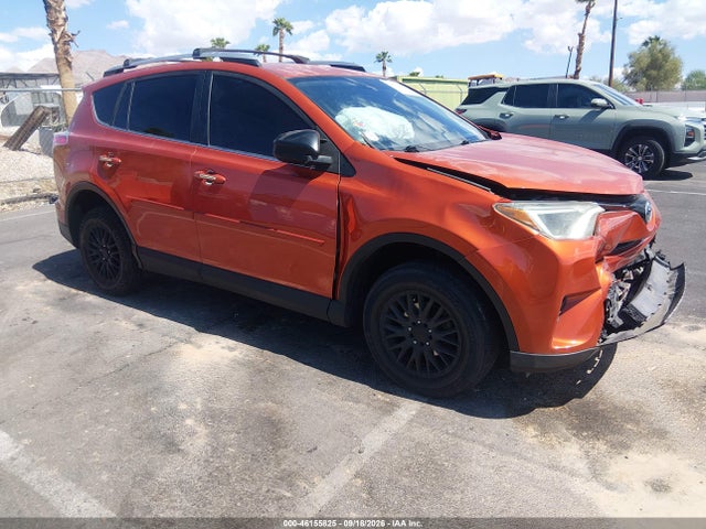 46155825 :رقم المزاد ، JTMZFREV1GD081754 vin ، 2016 Toyota Rav4 Le مزاد بيع
