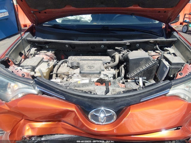 Aukcja sprzedaży 2016 Toyota Rav4 Le, vin: JTMZFREV1GD081754, numer aukcji: 46155825