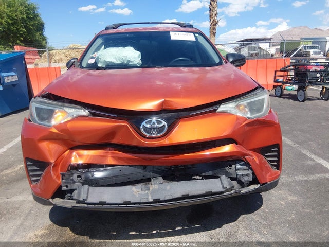 Aukcja sprzedaży 2016 Toyota Rav4 Le, vin: JTMZFREV1GD081754, numer aukcji: 46155825