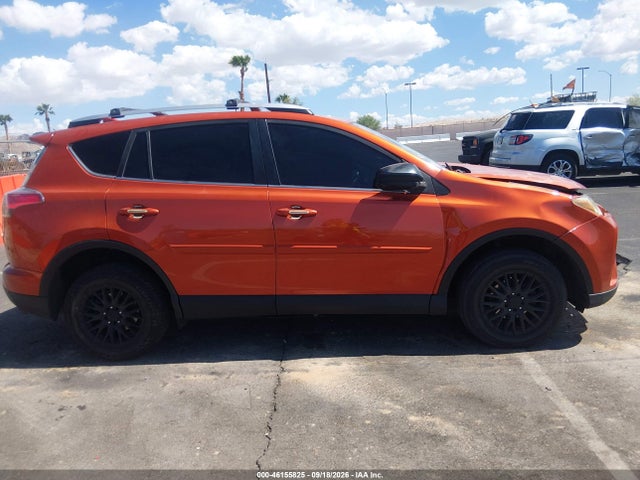 Aukcja sprzedaży 2016 Toyota Rav4 Le, vin: JTMZFREV1GD081754, numer aukcji: 46155825