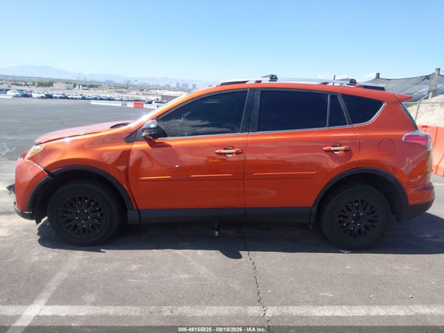 Aukcja sprzedaży 2016 Toyota Rav4 Le, vin: JTMZFREV1GD081754, numer aukcji: 46155825