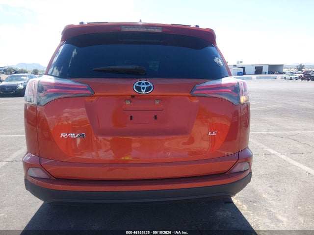 Aukcja sprzedaży 2016 Toyota Rav4 Le, vin: JTMZFREV1GD081754, numer aukcji: 46155825