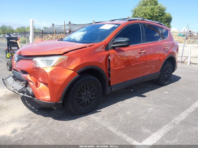 Aukcja sprzedaży 2016 Toyota Rav4 Le, vin: JTMZFREV1GD081754, numer aukcji: 46155825