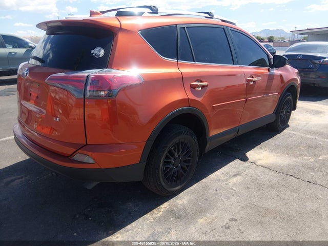 Aukcja sprzedaży 2016 Toyota Rav4 Le, vin: JTMZFREV1GD081754, numer aukcji: 46155825