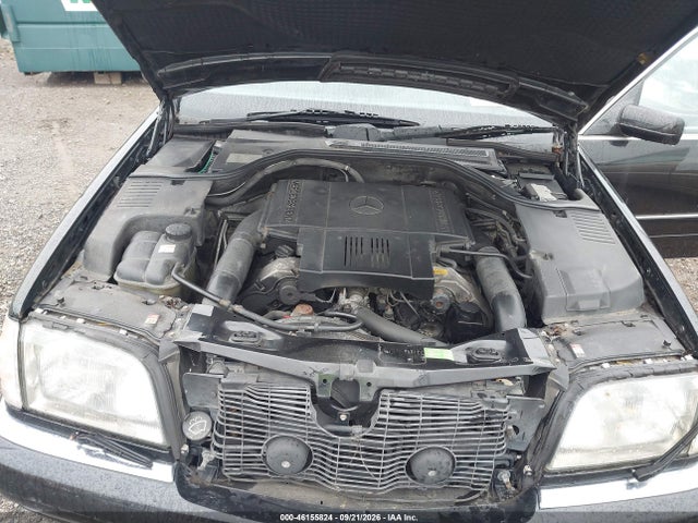 Продажа на аукционе авто 1998 Mercedes-benz S 420, vin: WDBGA43G7WA391340, номер лота: 46155824