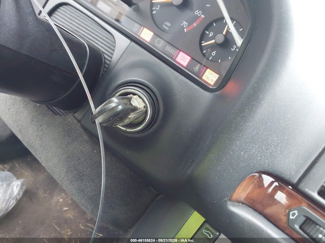 Продажа на аукционе авто 1998 Mercedes-benz S 420, vin: WDBGA43G7WA391340, номер лота: 46155824