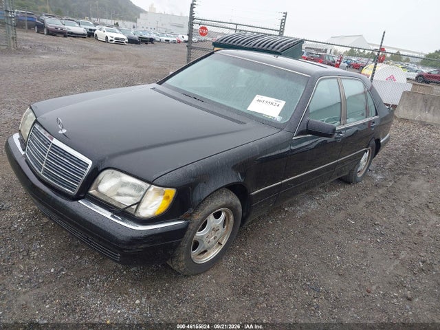 Продажа на аукционе авто 1998 Mercedes-benz S 420, vin: WDBGA43G7WA391340, номер лота: 46155824