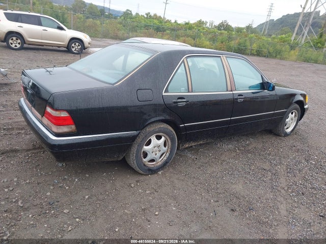 Продажа на аукционе авто 1998 Mercedes-benz S 420, vin: WDBGA43G7WA391340, номер лота: 46155824