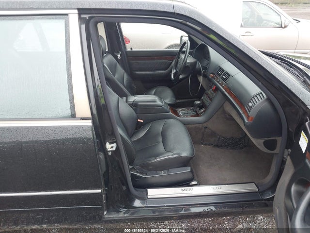 Продажа на аукционе авто 1998 Mercedes-benz S 420, vin: WDBGA43G7WA391340, номер лота: 46155824
