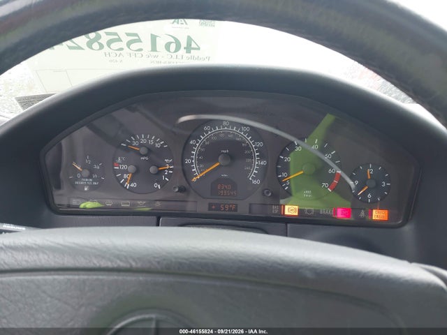 Продажа на аукционе авто 1998 Mercedes-benz S 420, vin: WDBGA43G7WA391340, номер лота: 46155824