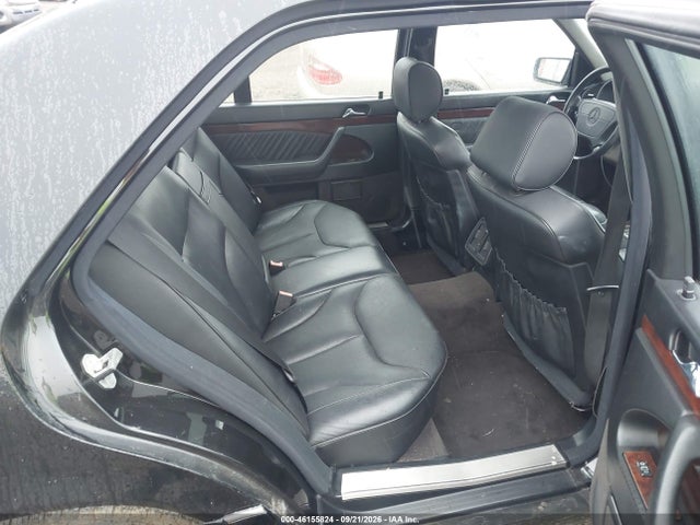 Продажа на аукционе авто 1998 Mercedes-benz S 420, vin: WDBGA43G7WA391340, номер лота: 46155824