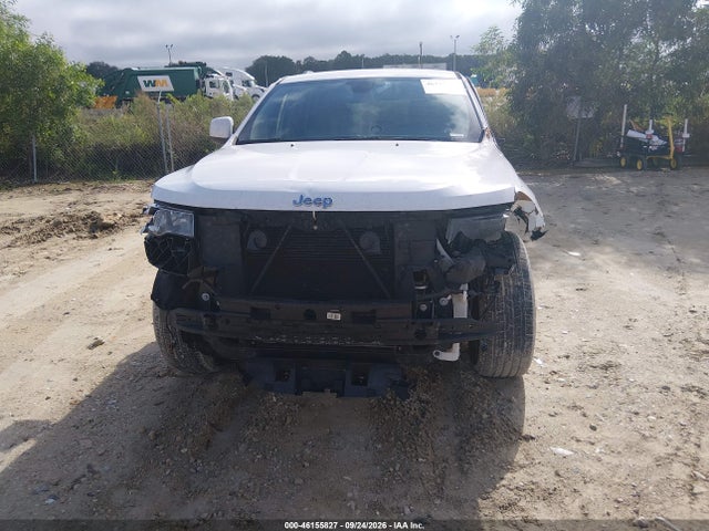 2021 Jeep Grand Cherokee Laredo E მანქანა იყიდება აუქციონზე, vin: 1C4RJEAG2MC681442, აუქციონის ნომერი: 46155827