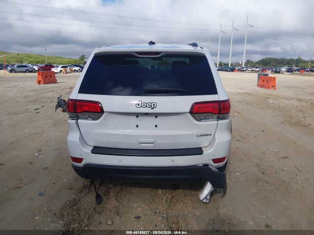 2021 Jeep Grand Cherokee Laredo E მანქანა იყიდება აუქციონზე, vin: 1C4RJEAG2MC681442, აუქციონის ნომერი: 46155827