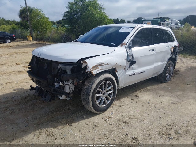 2021 Jeep Grand Cherokee Laredo E მანქანა იყიდება აუქციონზე, vin: 1C4RJEAG2MC681442, აუქციონის ნომერი: 46155827
