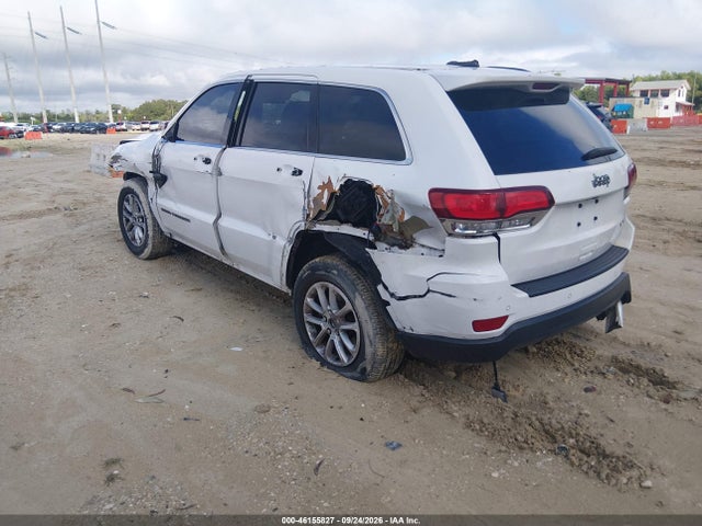 2021 Jeep Grand Cherokee Laredo E მანქანა იყიდება აუქციონზე, vin: 1C4RJEAG2MC681442, აუქციონის ნომერი: 46155827