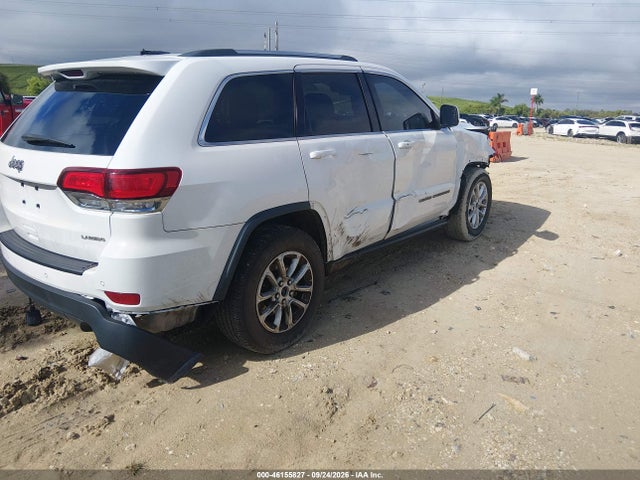 2021 Jeep Grand Cherokee Laredo E მანქანა იყიდება აუქციონზე, vin: 1C4RJEAG2MC681442, აუქციონის ნომერი: 46155827