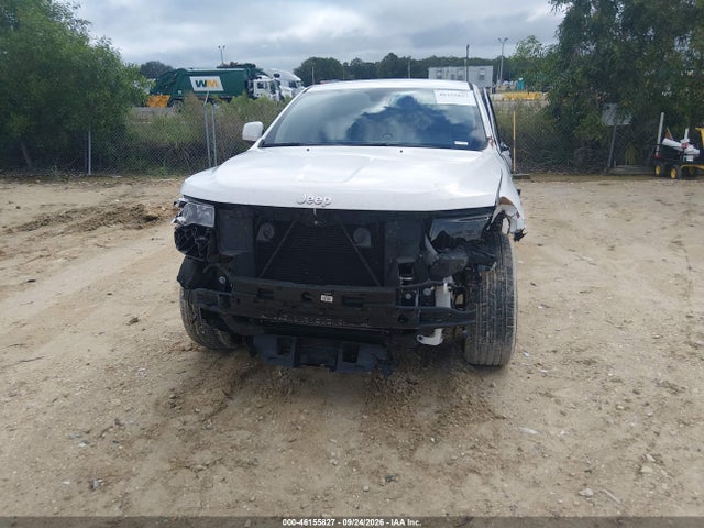 2021 Jeep Grand Cherokee Laredo E მანქანა იყიდება აუქციონზე, vin: 1C4RJEAG2MC681442, აუქციონის ნომერი: 46155827